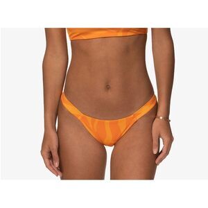 JOLYN PADANG PADANG BIKINI BOTTOM orange sz L NWT in packaging‎